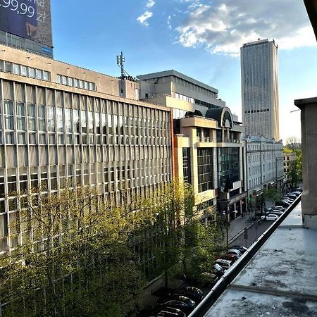 Bezagenta Rooms Centrum 바르샤바 외부 사진