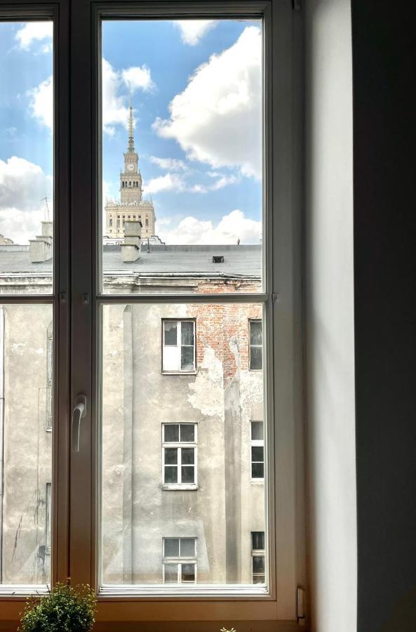 Bezagenta Rooms Centrum 바르샤바 외부 사진