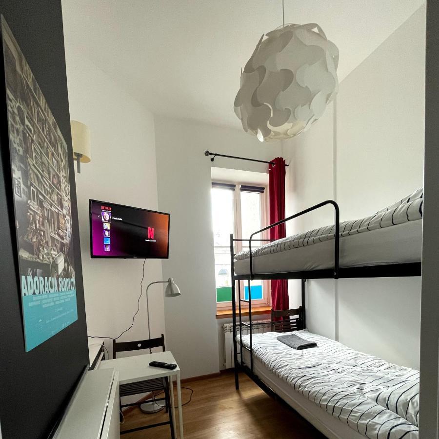 Bezagenta Rooms Centrum 바르샤바 외부 사진