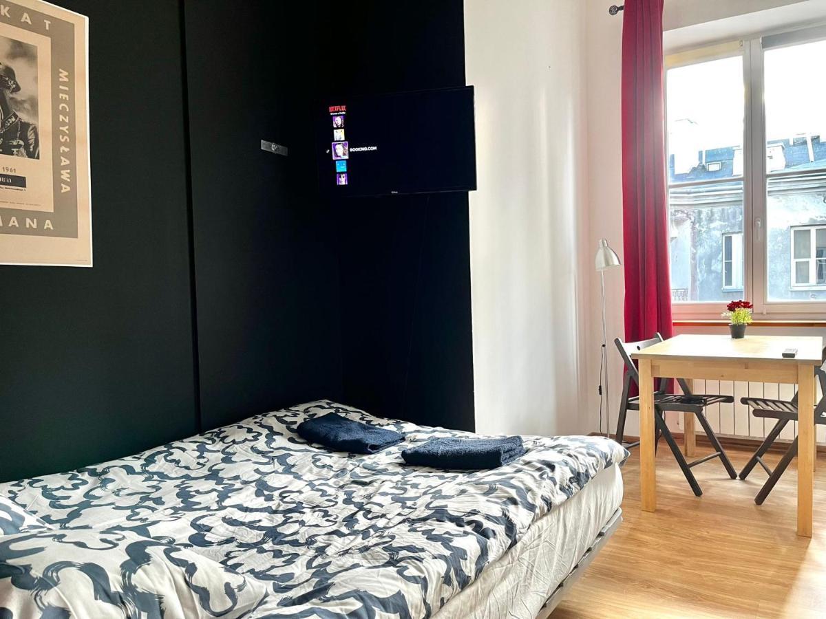 Bezagenta Rooms Centrum 바르샤바 외부 사진