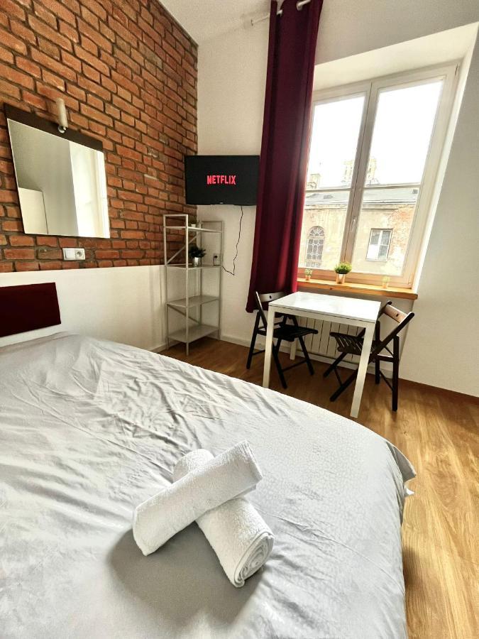 Bezagenta Rooms Centrum 바르샤바 외부 사진