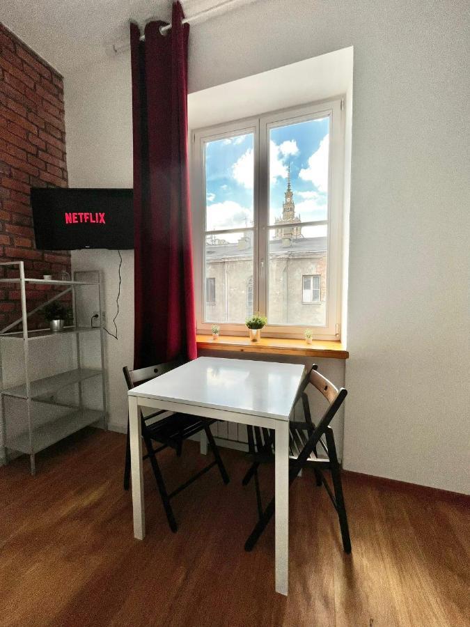Bezagenta Rooms Centrum 바르샤바 외부 사진