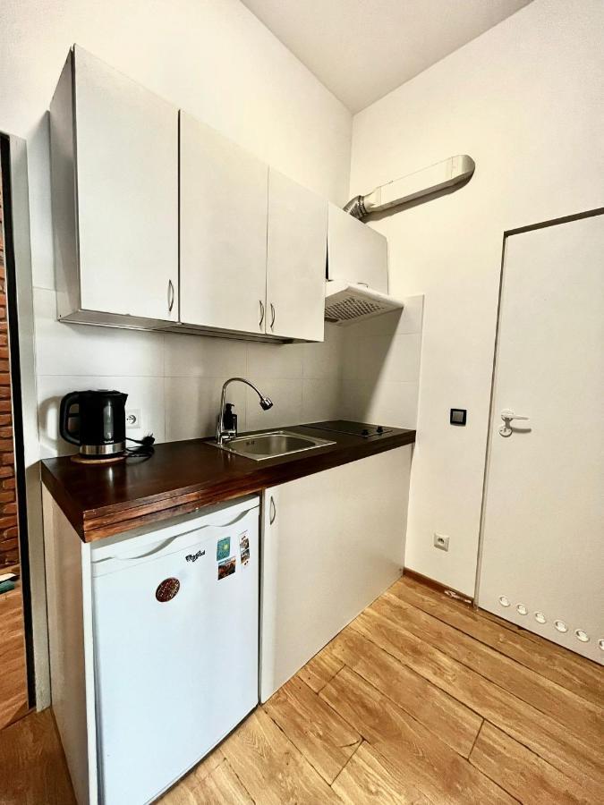 Bezagenta Rooms Centrum 바르샤바 외부 사진