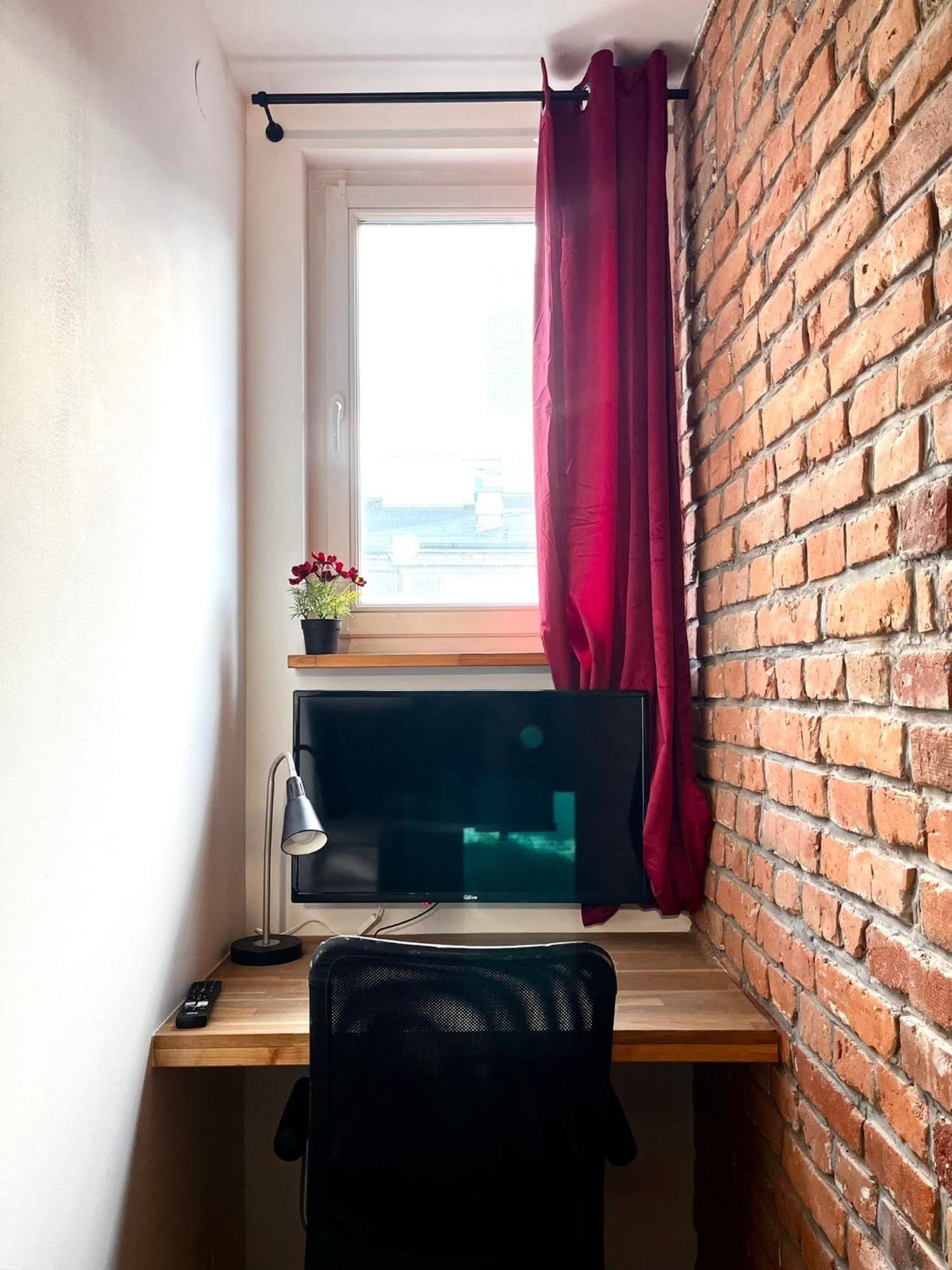 Bezagenta Rooms Centrum 바르샤바 객실 사진