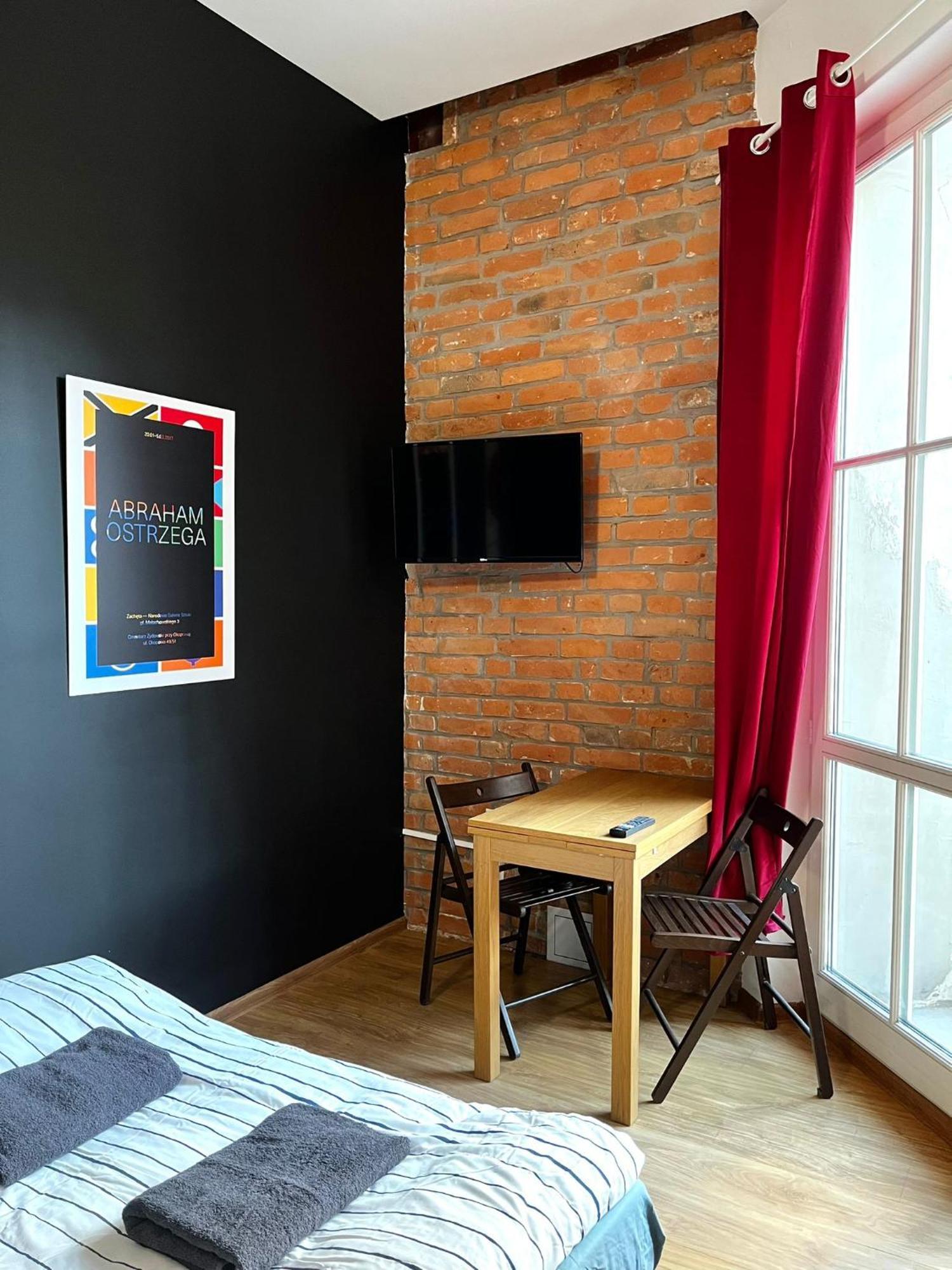 Bezagenta Rooms Centrum 바르샤바 객실 사진