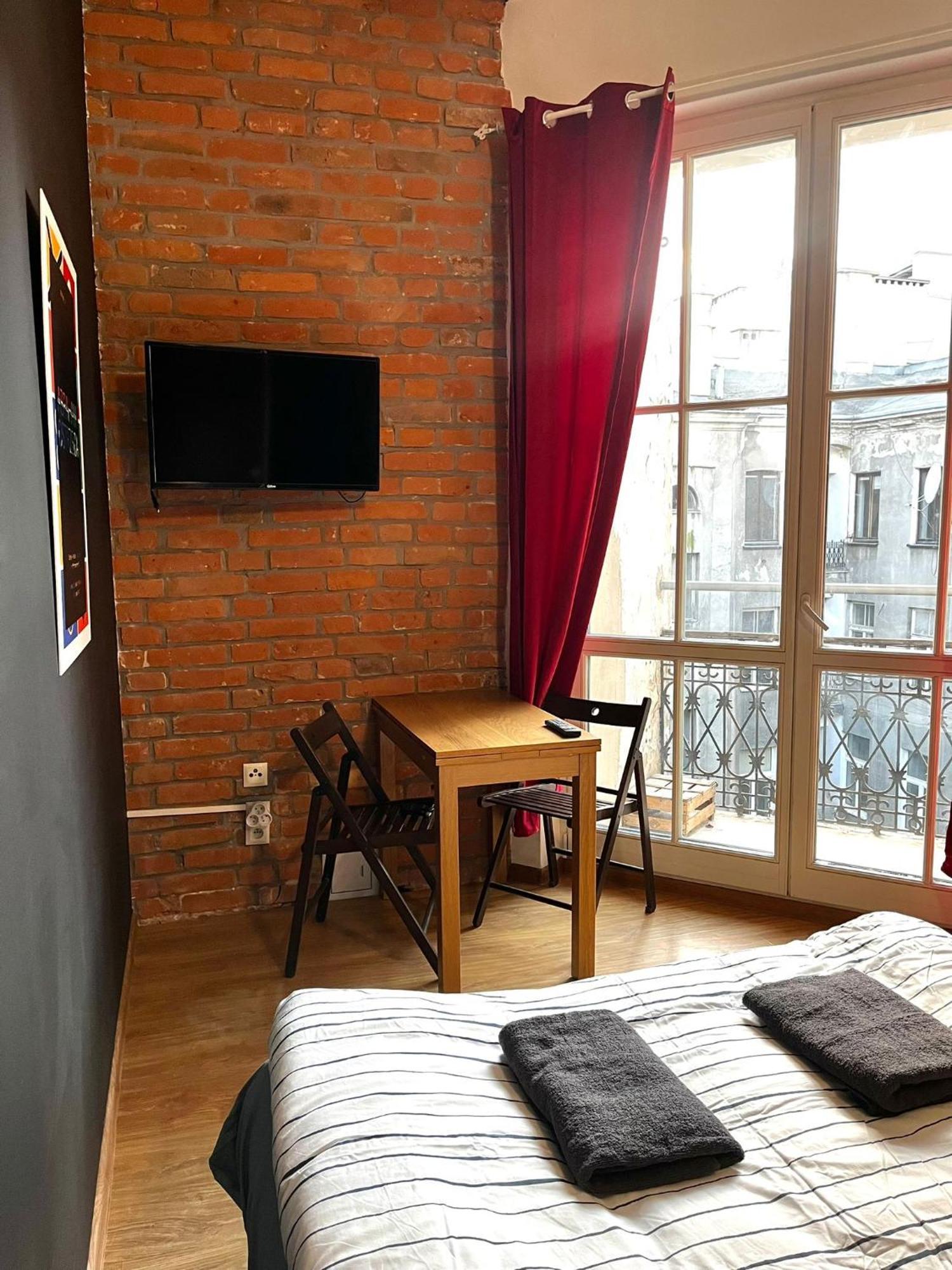 Bezagenta Rooms Centrum 바르샤바 객실 사진